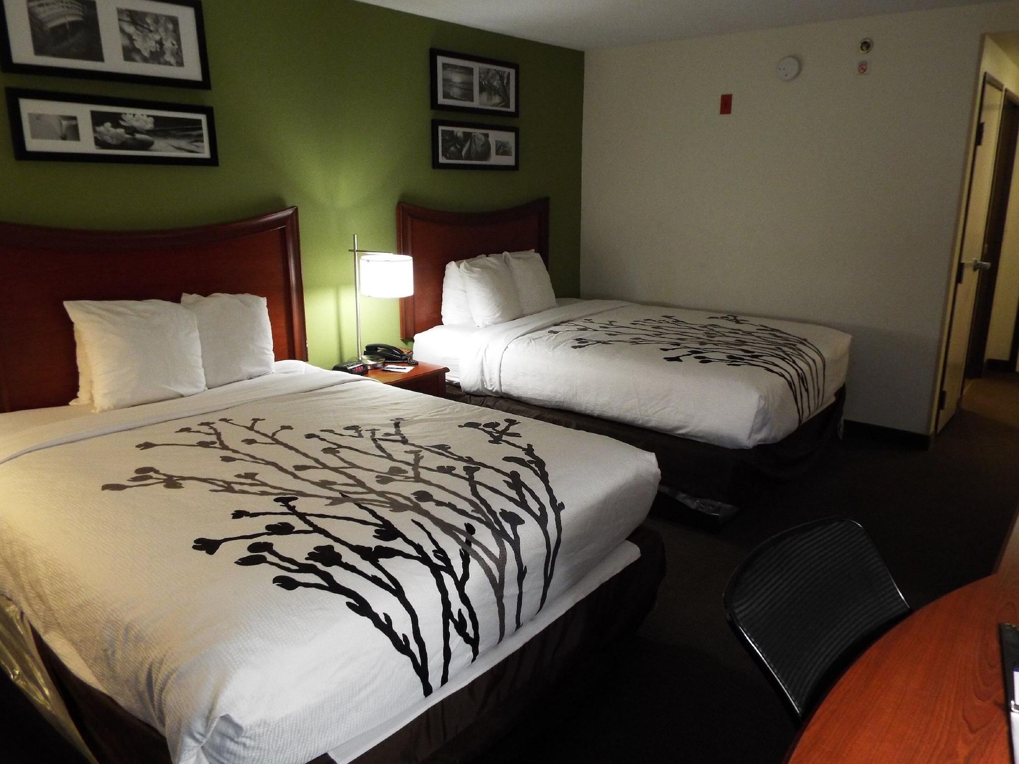 Sleep Inn & Suites Laurel Exteriér fotografie