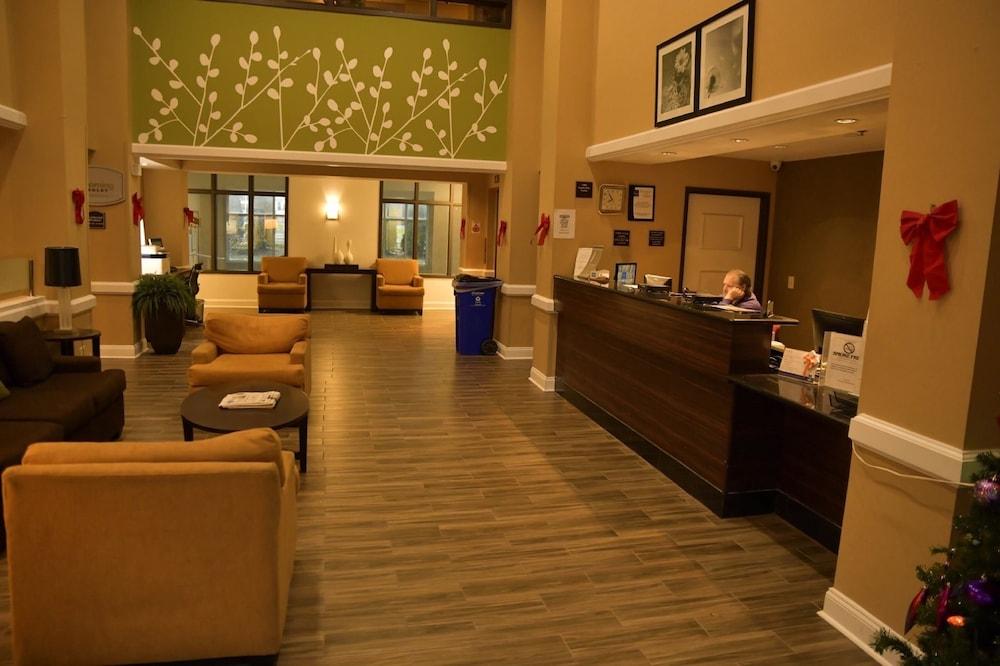 Sleep Inn & Suites Laurel Exteriér fotografie