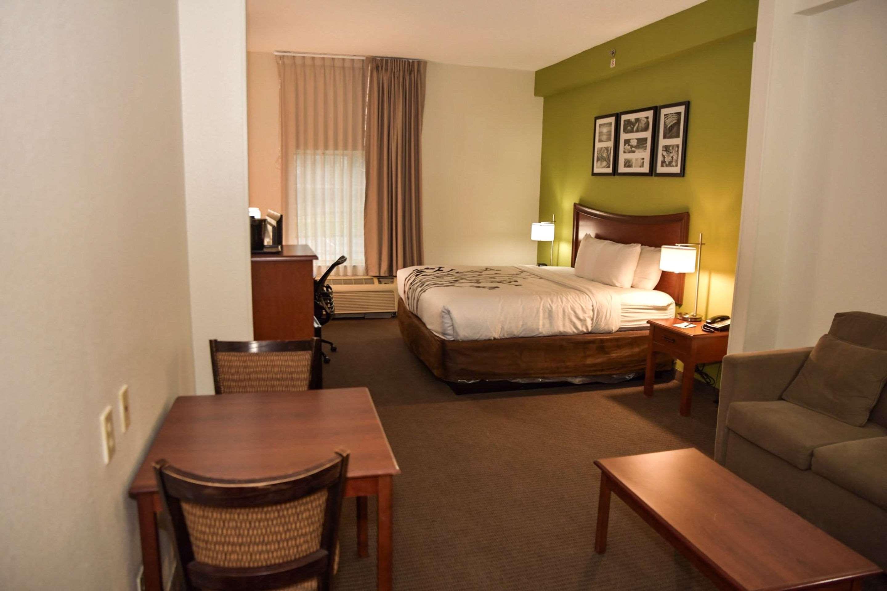 Sleep Inn & Suites Laurel Exteriér fotografie