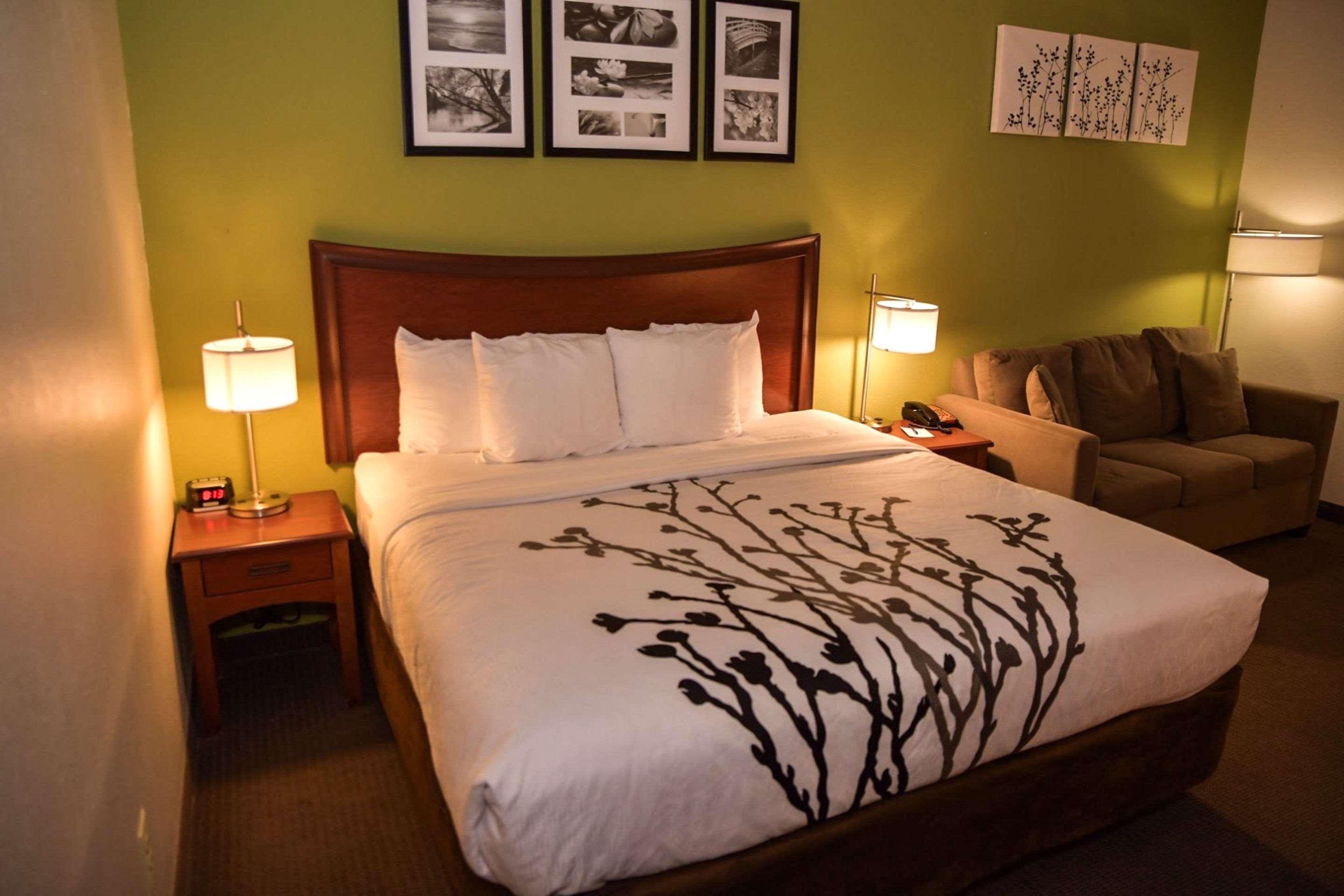 Sleep Inn & Suites Laurel Exteriér fotografie