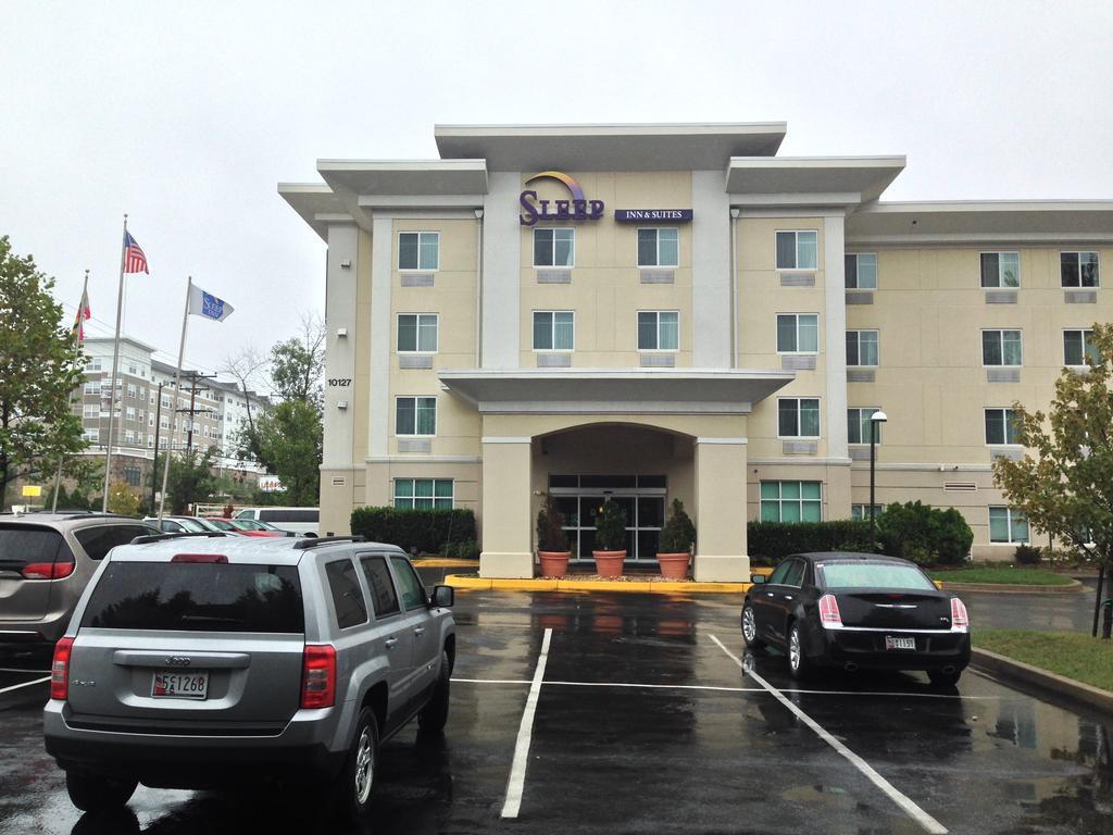 Sleep Inn & Suites Laurel Exteriér fotografie
