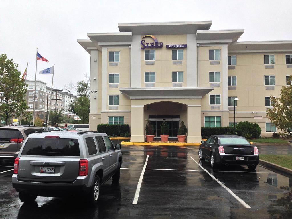 Sleep Inn & Suites Laurel Exteriér fotografie