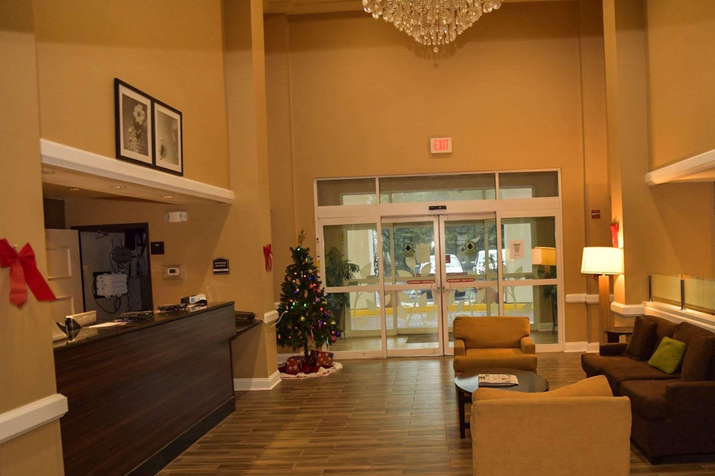 Sleep Inn & Suites Laurel Exteriér fotografie