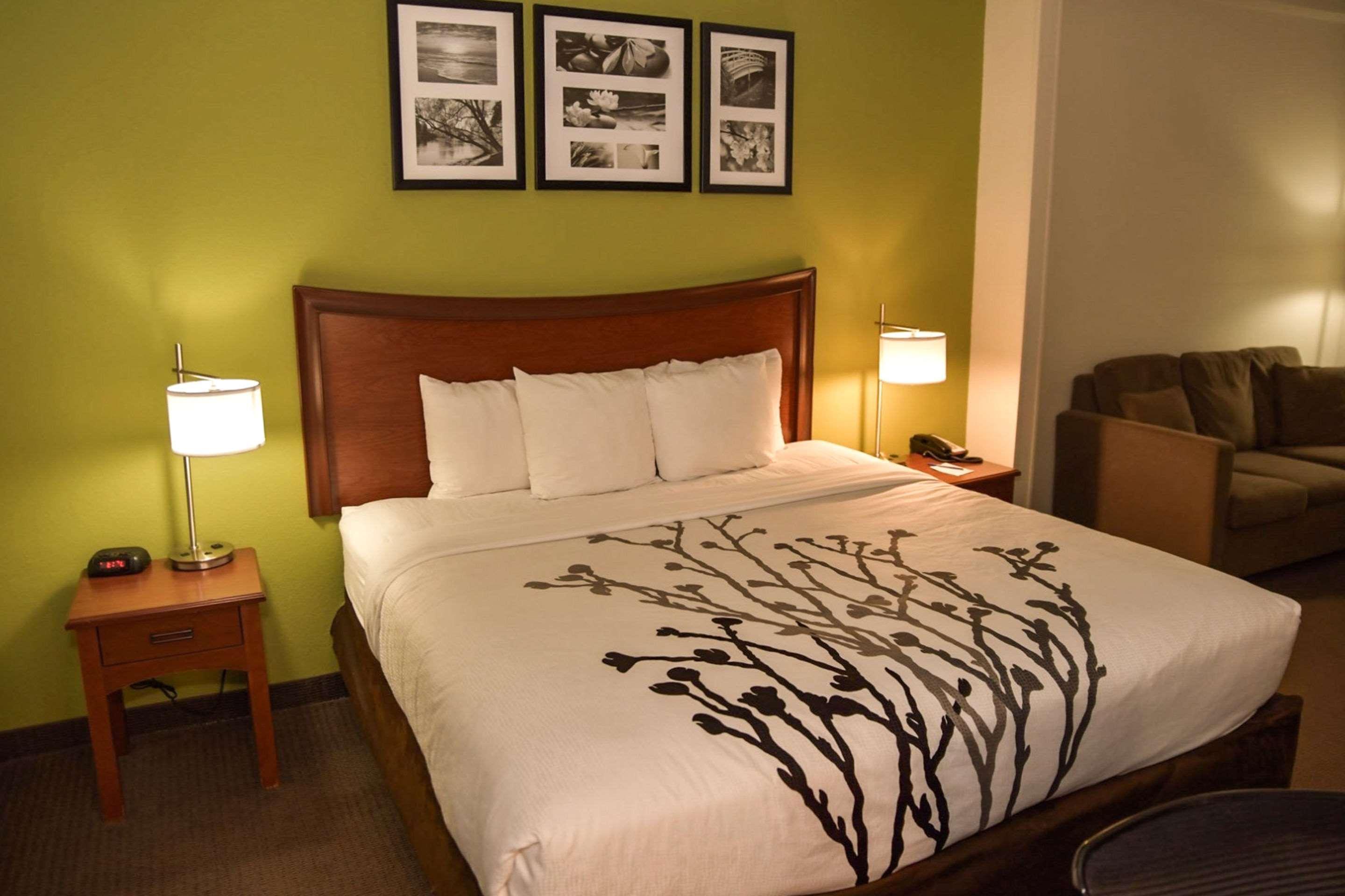 Sleep Inn & Suites Laurel Exteriér fotografie