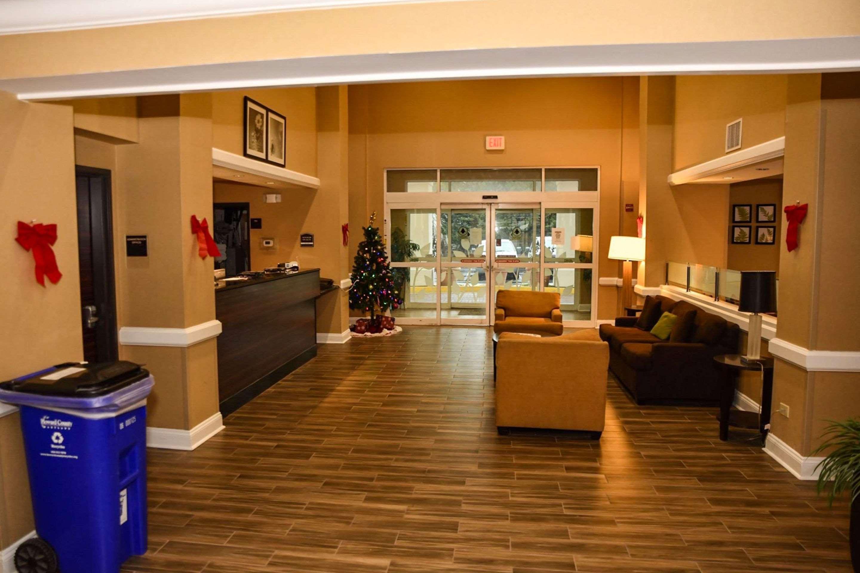 Sleep Inn & Suites Laurel Exteriér fotografie