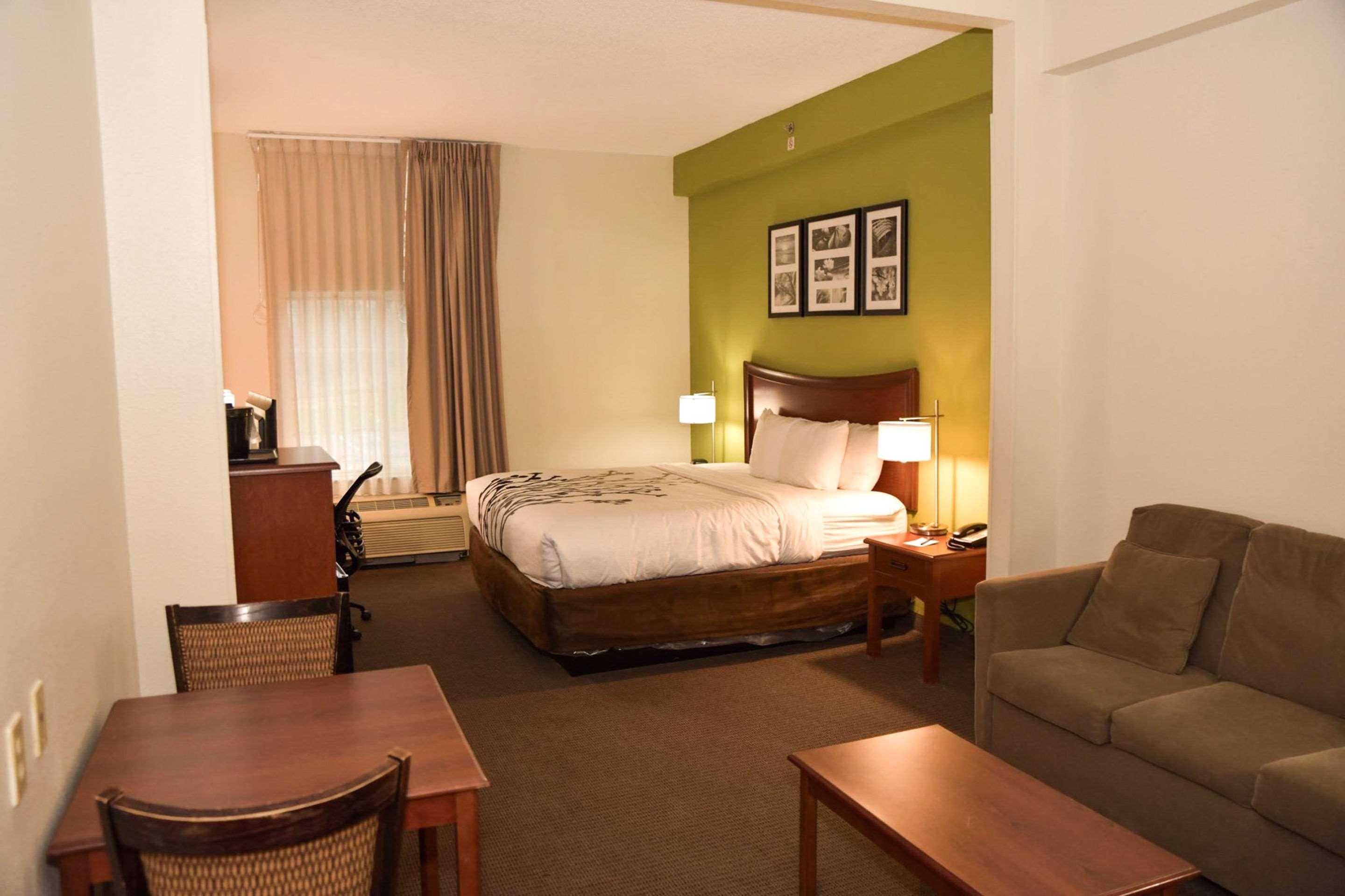 Sleep Inn & Suites Laurel Exteriér fotografie