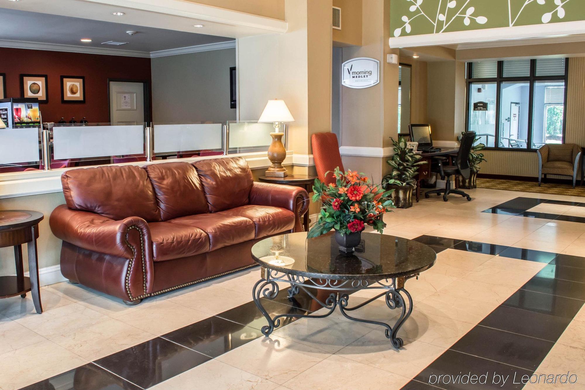 Sleep Inn & Suites Laurel Exteriér fotografie