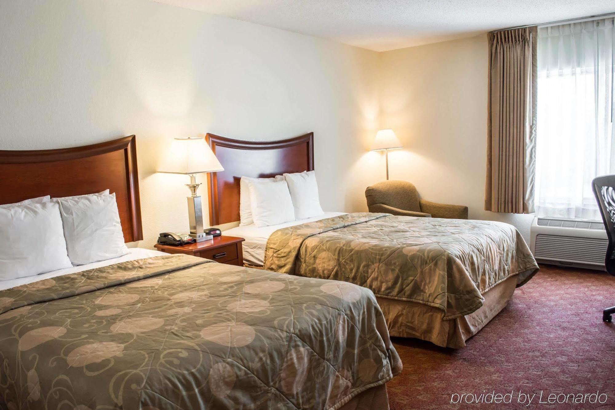 Sleep Inn & Suites Laurel Exteriér fotografie