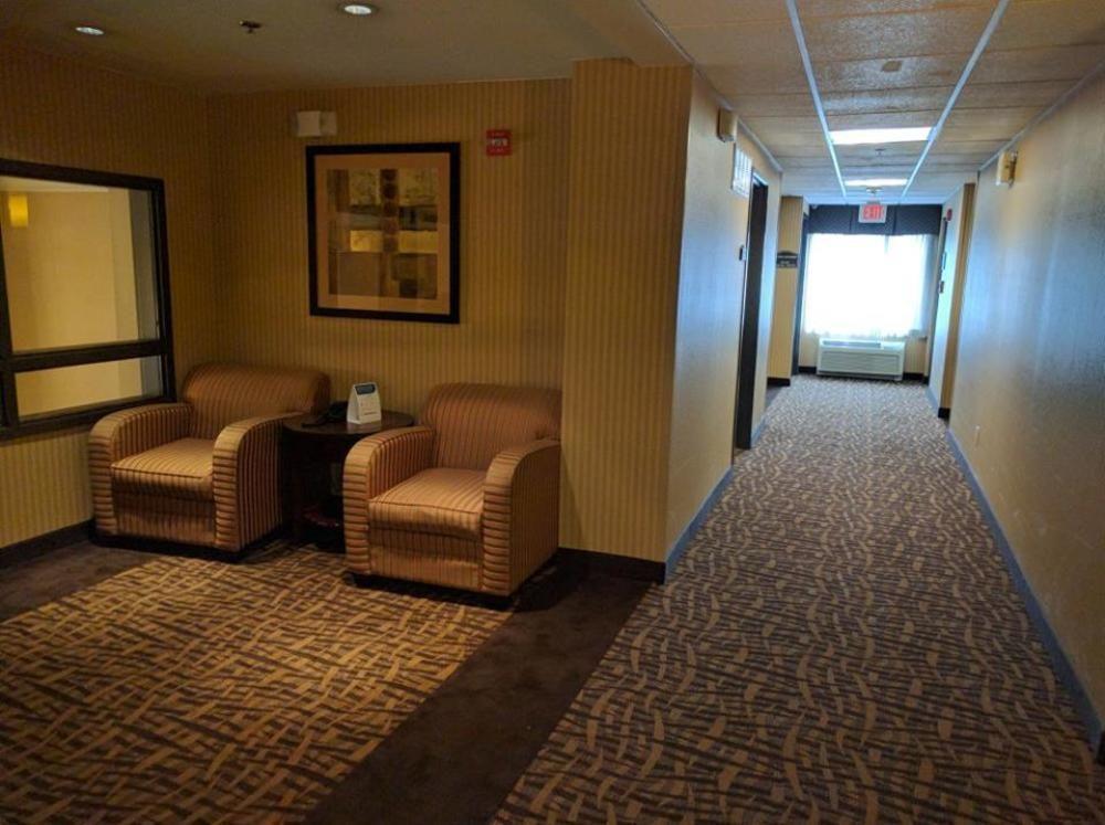 Sleep Inn & Suites Laurel Exteriér fotografie