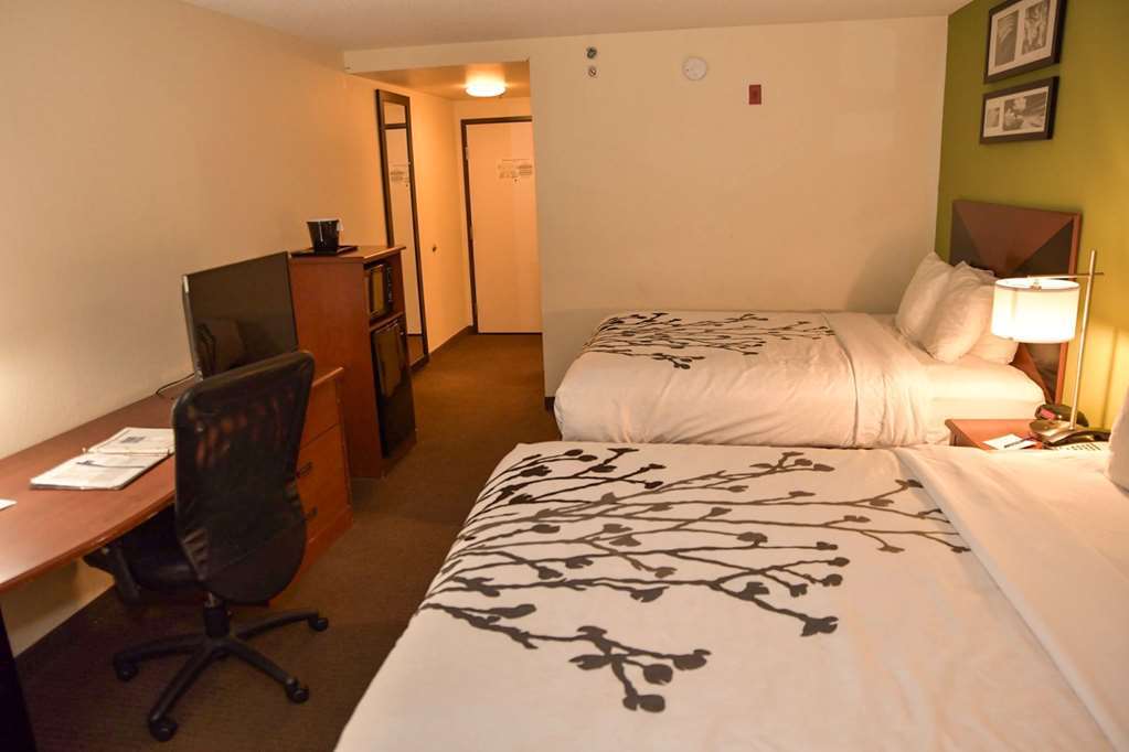 Sleep Inn & Suites Laurel Pokoj fotografie